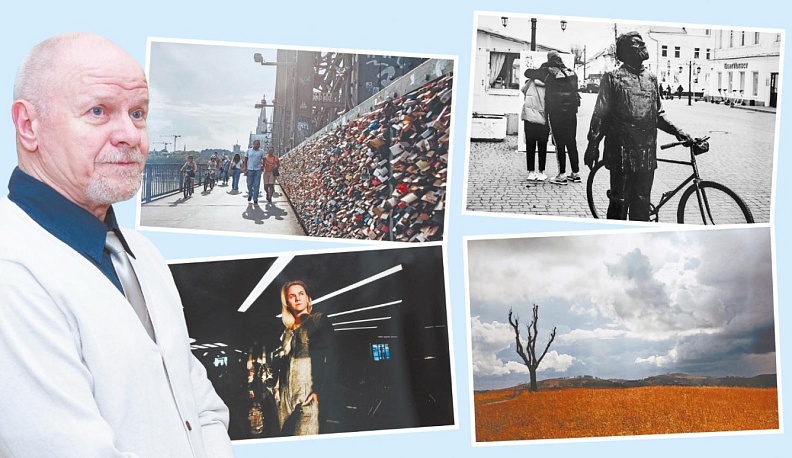 Вместо кисти – объектив