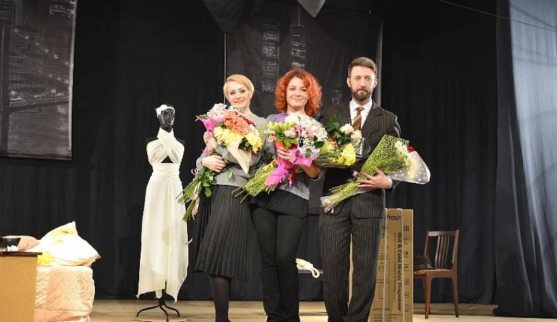 Пять театральных вечеров