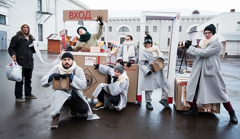 В Калуге пройдет фестиваль уличных театров