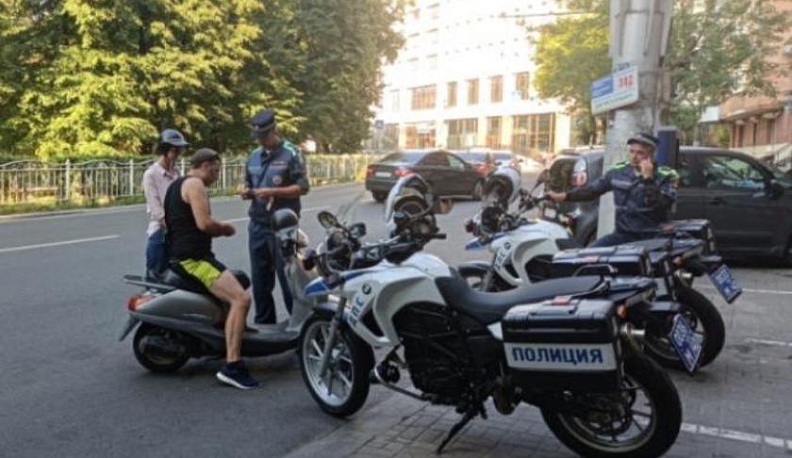 В Калужской области погибли четыре человека в ДТП с мототранспортом