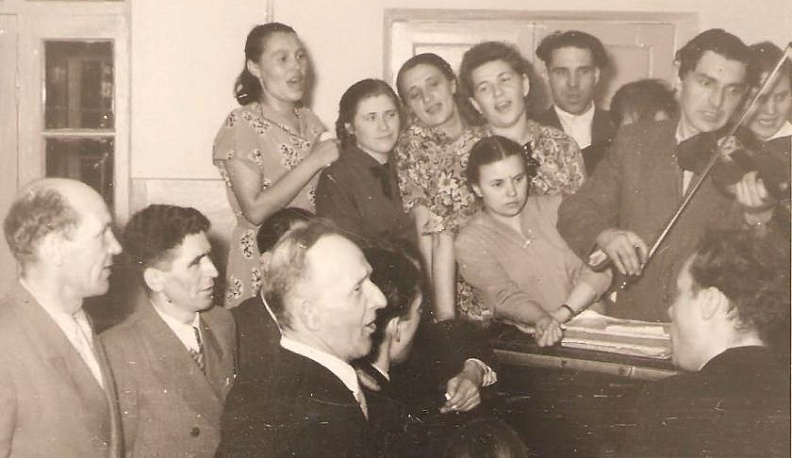 Соловьиные зори Юхнова