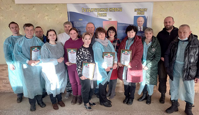 Бригада медиков из нашего региона совсем недавно вернулась из командировки.