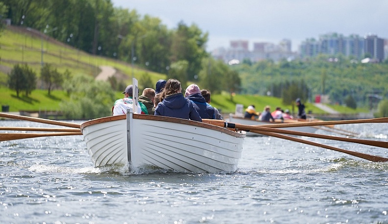 Калужская спортшкола по гребному спорту Вячеслава Иванова поддерживает решения президента