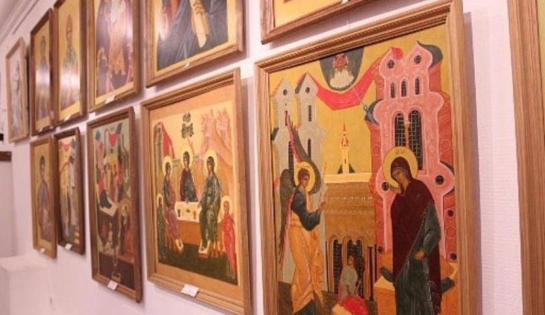 В музее-заповеднике «Полотняный Завод» откроется выставка «Вечные ценности»