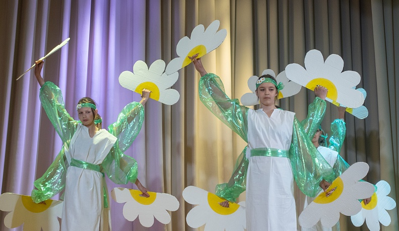 В Медыни состоялся фестиваль «Салют Победы»