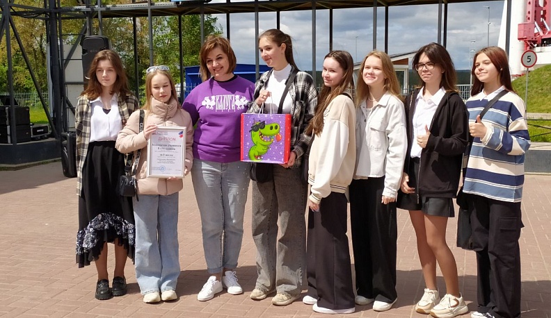 В Калуге наградили победителей областного конкурса «Дети – Творчество – Право»