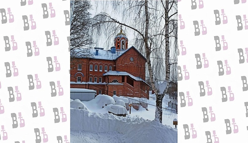 В Калуге отметили 30-летие со дня начала восстановления Казанского девичьего монастыря