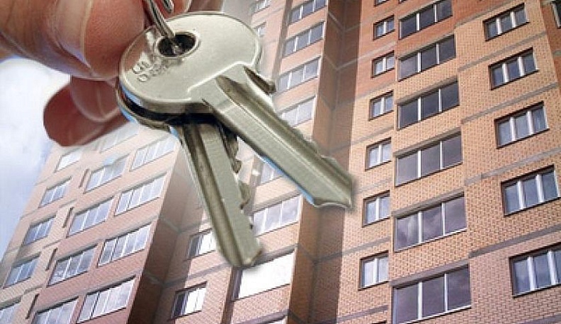 В начале года в Калужской области строители сдали 1192 новые квартиры