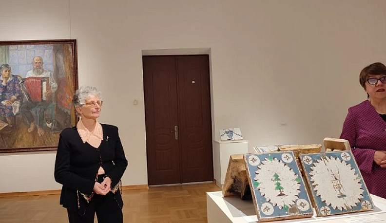 Уникальные изразцы XVIII – XIX веков впервые показывают в Калуге