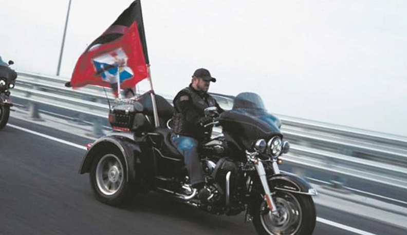 «Где мы – там Россия»