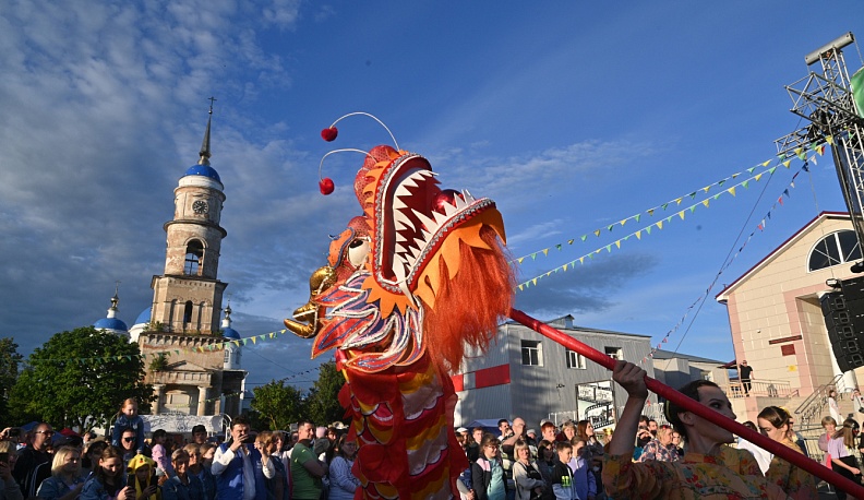 Праздник по-царски