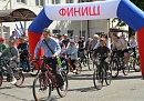 В Медыни состоялся праздничный велопробег