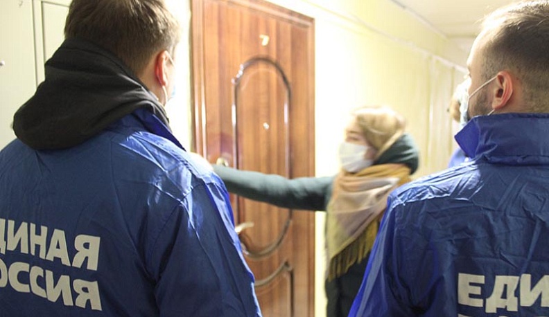 Волонтерский центр в Калужской области возобновил свою работу