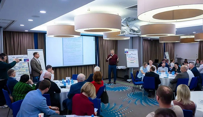 Владислав Шапша рассказал о применении бережливых технологий в Калужском регионе