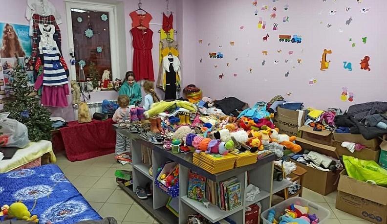 Калужанам предложили поучаствовать в благотворительной акции