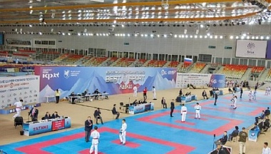 Калужские каратисты завоевали две медали на соревнованиях в Сочи