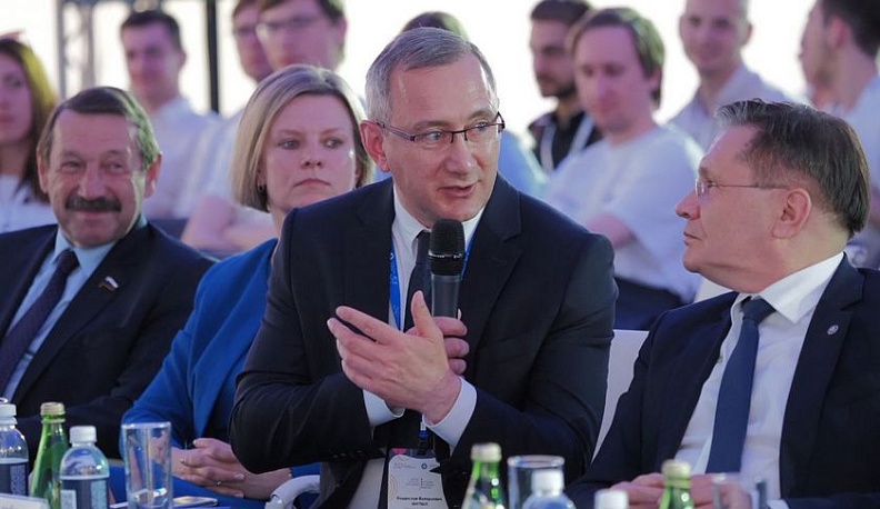 В Обнинске завершился научный форум «Мир. Молодёжь. Инновации. Развитие»