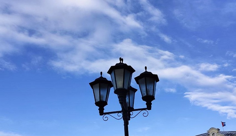 Уличное освещение в 2026 году установят на 23-х километрах региональных дорог