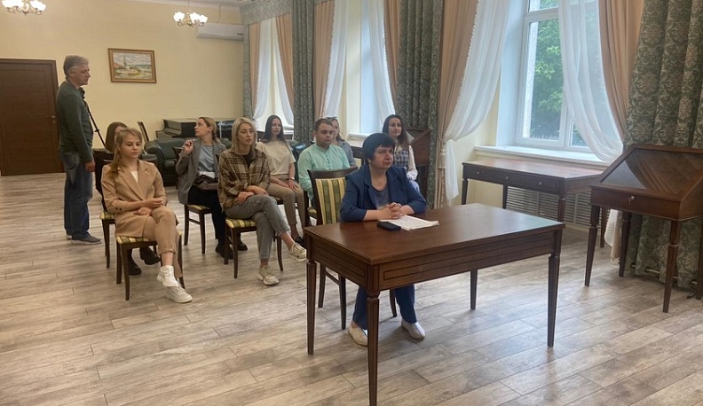 Калужские педагоги приняли участие в форуме «Исторический ландшафт русской культуры»