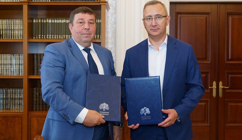 Калужская область будет сотрудничать с Сеченовским университетом