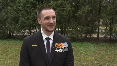 Владислав Шапша рассказал о боевых подвигах калужанина, которого привел в пример Премьер-министр Российской Федерации Михаил Мишустин