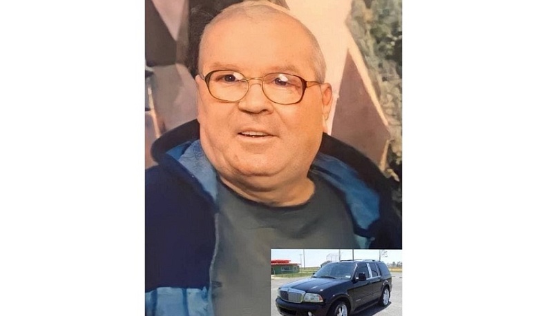 В Калужской области пропал мужчина на автомобиле «Линкольн Авиатор»