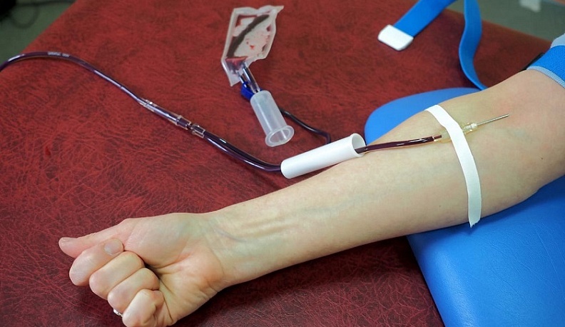 В Калуге ищут донора крови для четырёхлетней Варвары