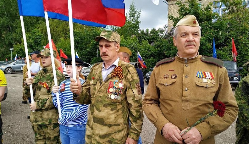 Сила в единстве