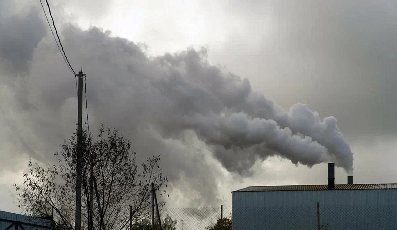  Так выглядел цех «Агрокальция» в 2024 году.