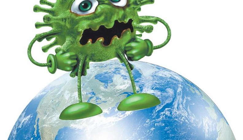 Свой вид на COVID