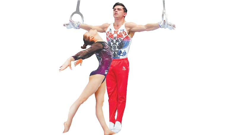 Все - на гимнастику!