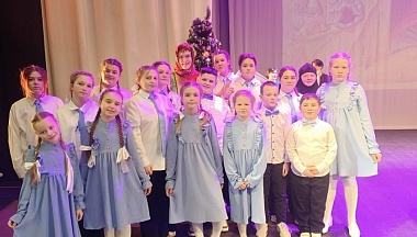 Творческий коллектив из Перемышльского округа выступил в столице