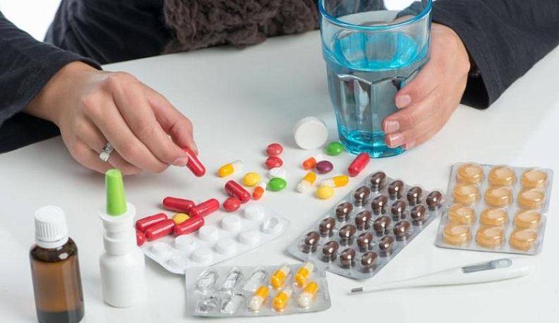 В Калужской области более пяти тысяч амбулаторных пациентов с ковидом получили бесплатные лекарства