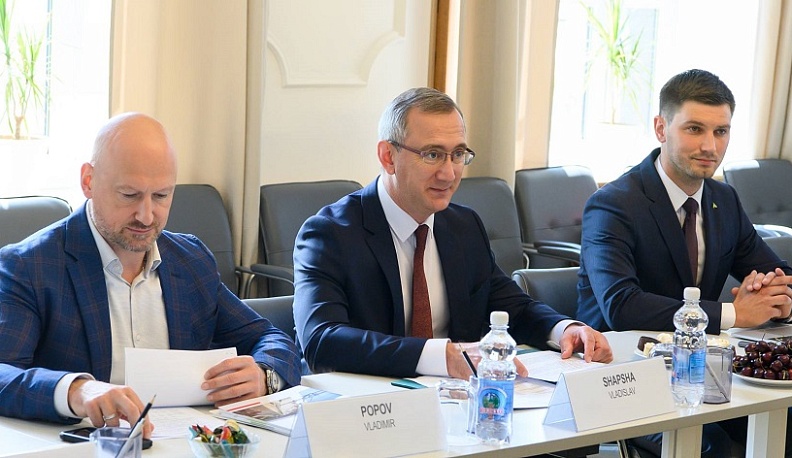 Губернатор Калужской области и делегация Королевства Таиланд обсудили перспективы расширения сотрудничества