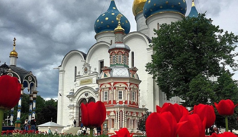 5 августа проходит празднование в честь Почаевской иконы Божией Матери