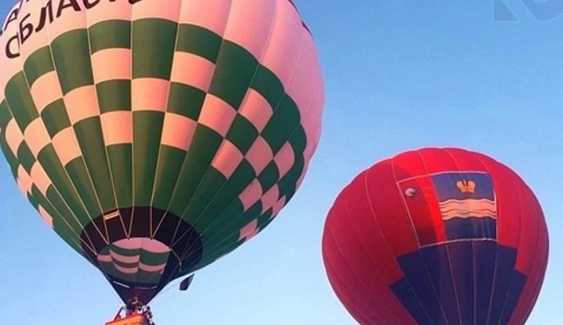 На Международном Кубке Содружества калужские воздухоплаватели завоевали третье место