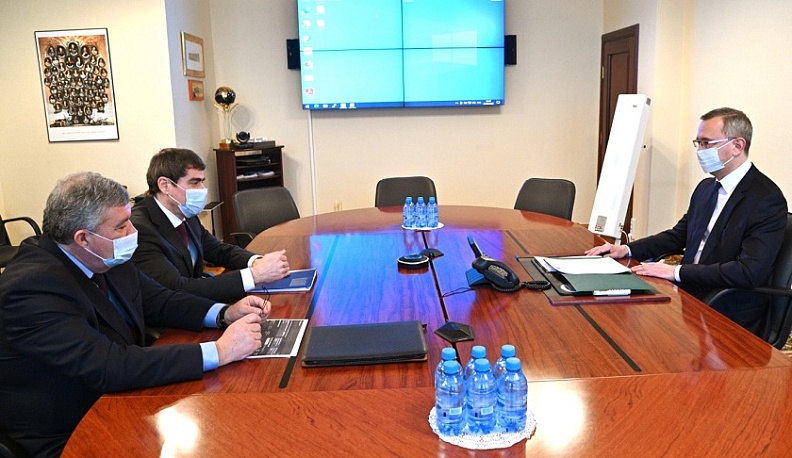 В 2022 году в Калужской области газ подведут к 9 тысячам домовладений