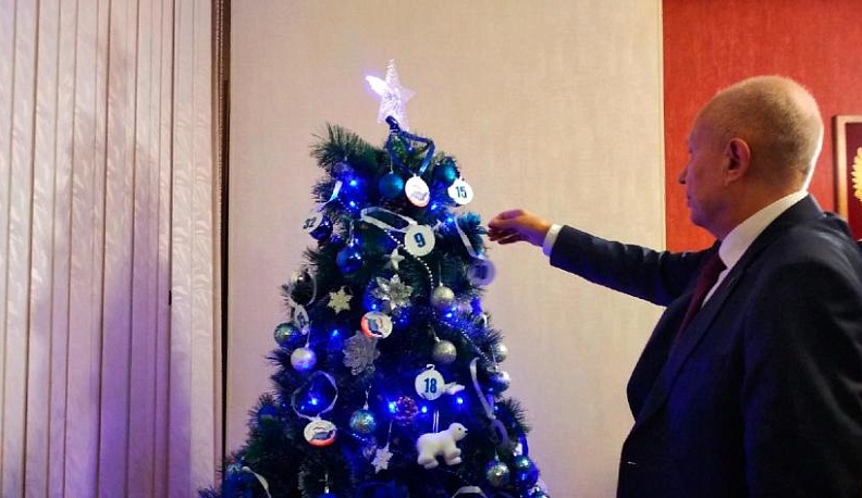 Дарим веру в чудо