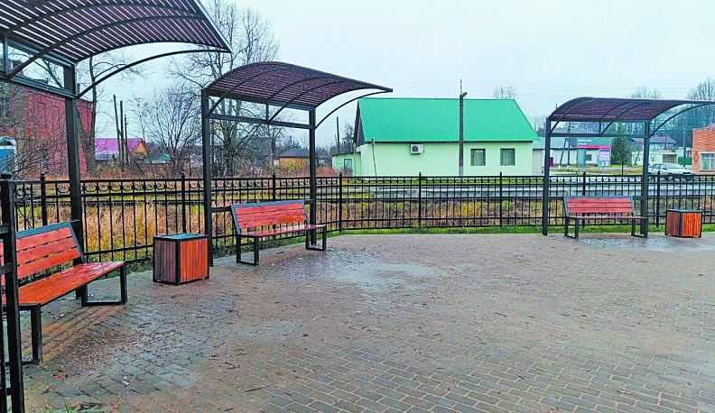 Износковский округ