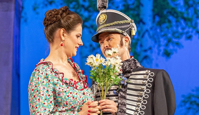 Калугу с гастролями посетит Нижегородский театр