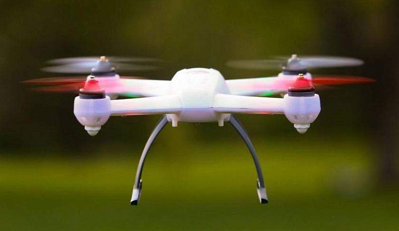 В Калужской области за вывозом мусора смогут следить дроны