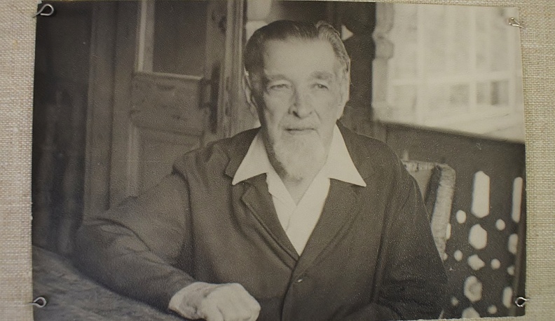 В Тарусе открылась выставка к 145-летию художника Журавлёва