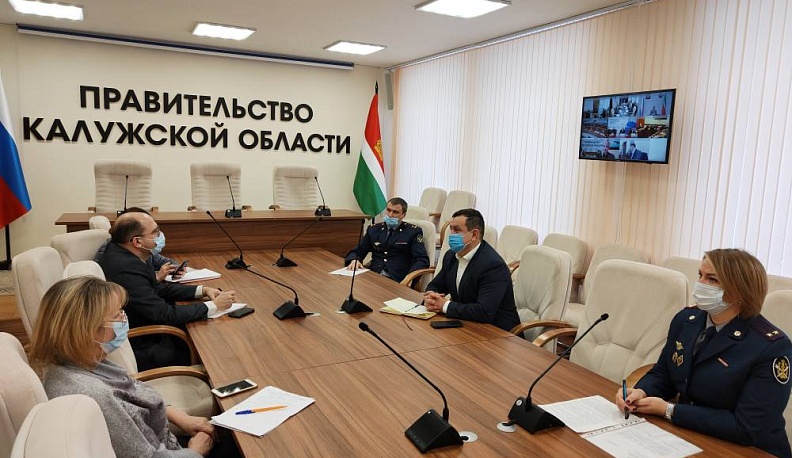 Планы по расширению сети исправительных центров для осужденных к принудительным работам обсудили на федеральном уровне