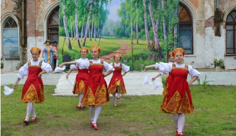 В Калужской области прошёл благотворительный фестиваль 