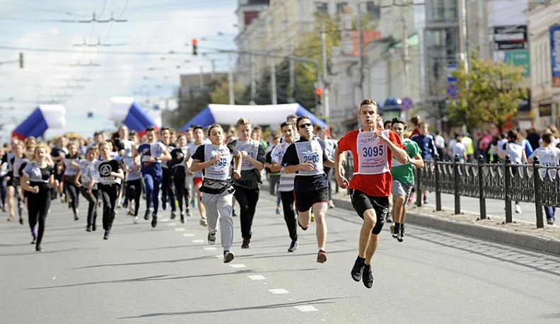 В Калуге в 16-й раз пройдет день бега
