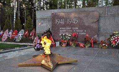 К Дню памяти и скорби. Школьники о воинских мемориалах Калужской области