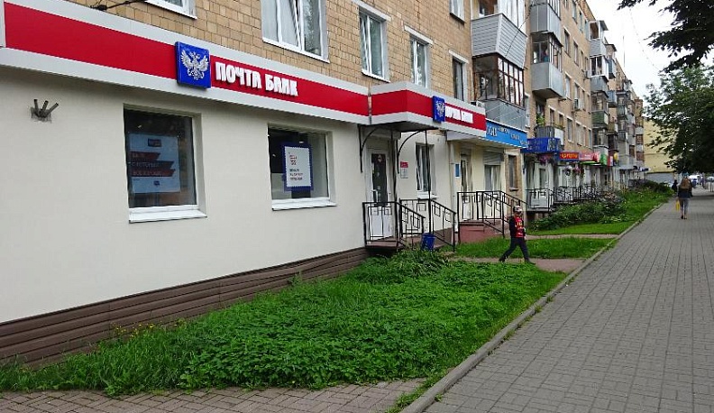 Калуга не в цветах?