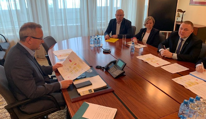 Владислав Шапша поручил поручил минимизировать попадания в город неприятного запаха при капремонте очистных в Обнинске