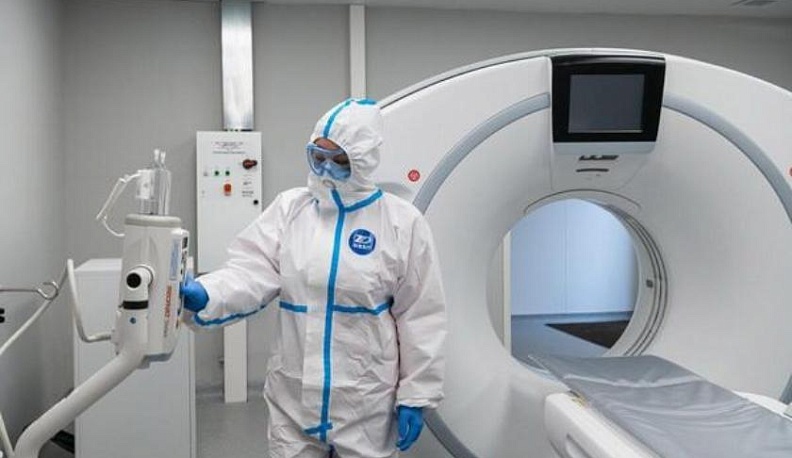 65 исследований в сутки на каждом томографе будет производиться в области