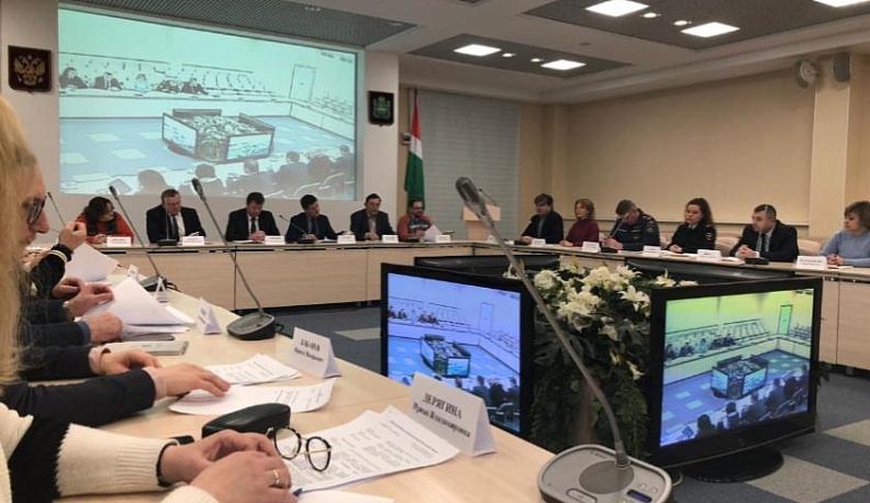 В Калужской области обсудили перспективы выхода региональной кинокомиссии на на международный кинорынок